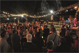Bal du 14 juillet - Thônes - Jean-Paul Chavas
