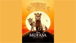 Cinéma en plein air "Mufasa"_Thônes - Mufasa