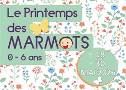 Printemps des marmots : contes pour petites oreilles_Ugine