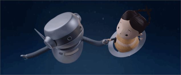 Cinéma | L'Odyssée de Celeste_Aime-la-Plagne - L'Odyssée de Céleste
