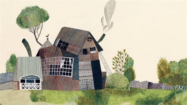 Cinéma | La Cabane aux oiseaux_Aime-la-Plagne - La cabane aux oiseaux