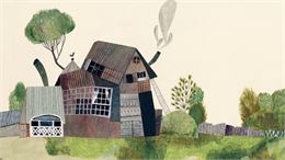 Cinéma | La Cabane aux oiseaux_Aime-la-Plagne - La cabane aux oiseaux