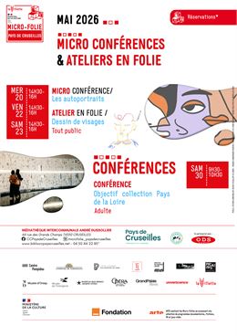 Les autoportraits_Cruseilles - Micro-Folie Pays de Cruseilles