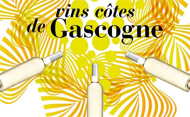 Extrait affiche - Vignobles du Sud-Ouest