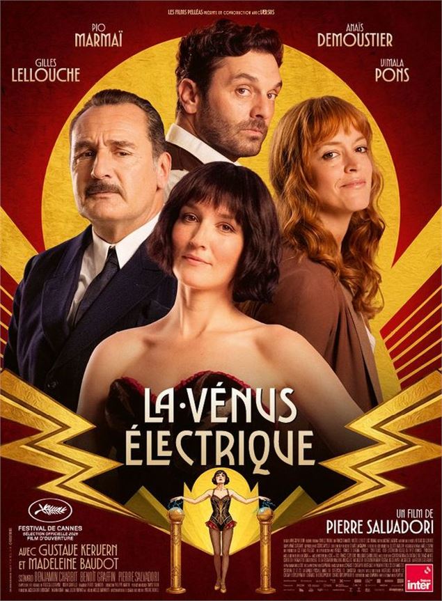 La prog qui ose : Ouverture du Festival de Cannes_Ugine