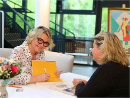 Luana Belmondo - Office de tourisme