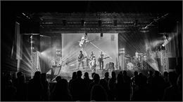 Concert " Là-Bas"_Thônes - Sylvain Basson