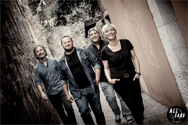 Concert : ALL EARS_Morzine - Julien Rouge