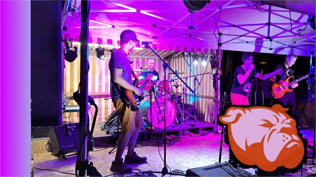 Rock and Pop Therapy en concert - N.Gamain