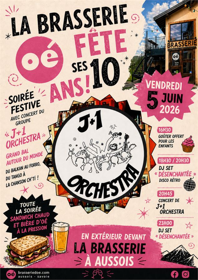affiche de l'évènement - S. Notter