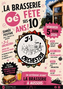 affiche de l'évènement - S. Notter