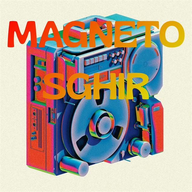 Siestes du Verney : Magneto Sghir_Chambéry - Magneto Sghir