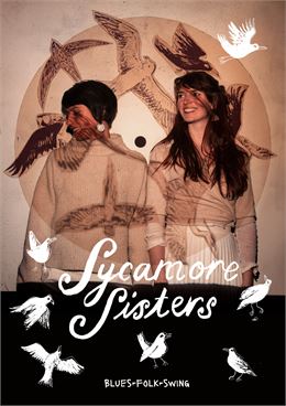 Siestes du Verney : Sycamore Sisters_Chambéry - Sycamore Sisters