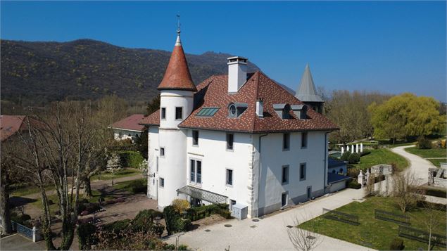 Marché des créateurs 2026 au Château Brachet - Antoine Mesnil