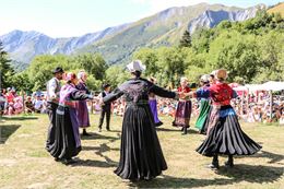 Costumes traditionnels - OT SSA