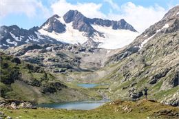 3 Lacs & Glacier de Saint Sorlin - OT SSA