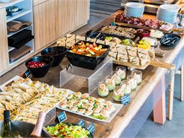 Brunch - La Yourte