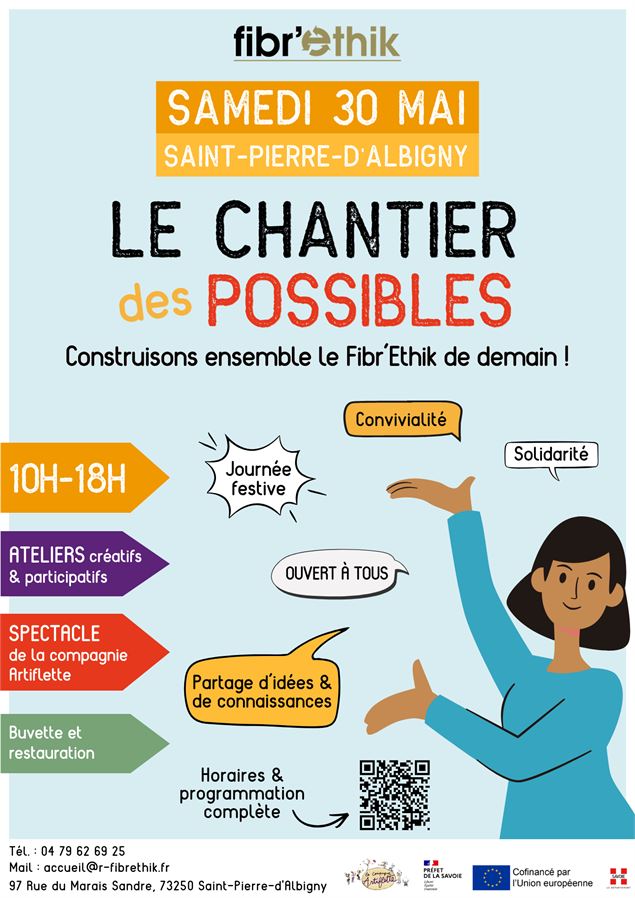 Le chantier des possibles