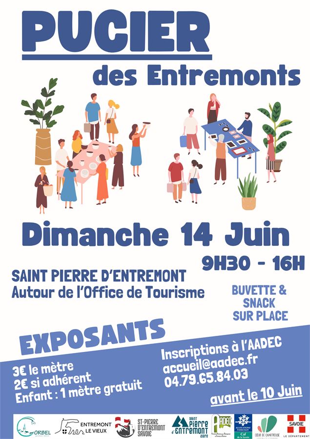 29ème Pucier des Entremonts_Saint-Pierre-d'Entremont - AADEC