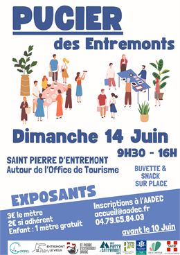29ème Pucier des Entremonts_Saint-Pierre-d'Entremont - AADEC