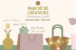 Marché des créateurs