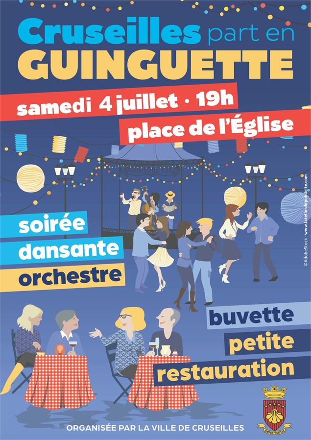Guinguette de Cruseilles_Cruseilles - Mairie de Cruseilles