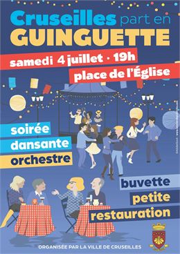 Guinguette de Cruseilles_Cruseilles - Mairie de Cruseilles