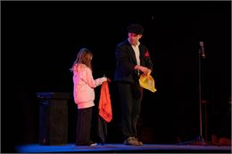 Spectacle tout public : Le cabaret magique_Arêches-Beaufort