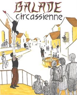 La ZOA - Balade circassienne_Bourg-en-Bresse
