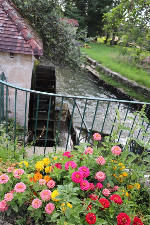 Fil de l'eau1 - ©OTGBA - D.R.