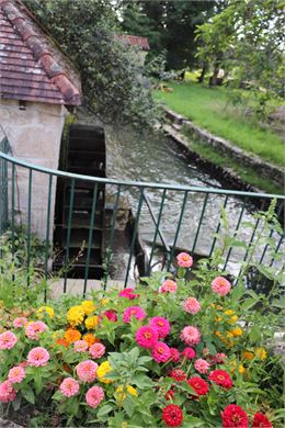 Fil de l'eau1 - ©OTGBA - D.R.