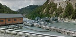 Visite exceptionnelle du barrage de Bramans - Google