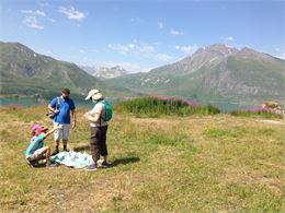 Atelier un barrage dans mon paysage - Fondation Facim