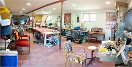 Les coulisses de la tapisserie d'art, belle entrée en matière_Bény - ©Atelier d'Ixchel