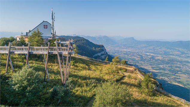 Belvédère Revard - © ART PRISM - Grand Chambéry Alpes Tourisme