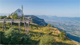 Belvédère Revard - © ART PRISM - Grand Chambéry Alpes Tourisme