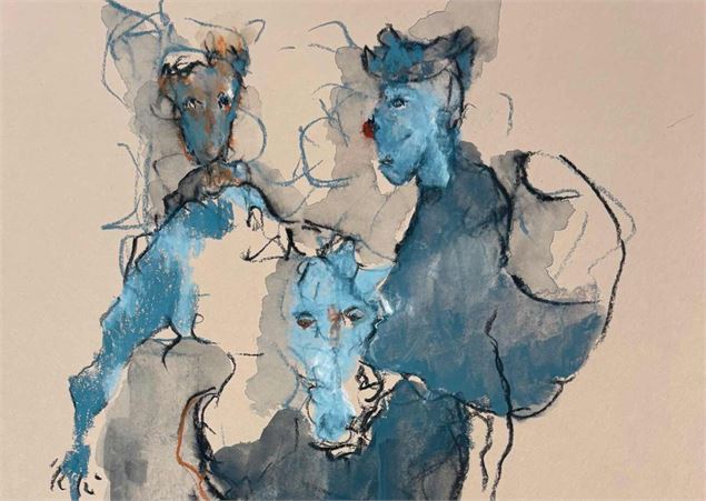 Exposition ISABELLE PEREZ - 