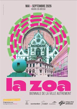 La ZOA - Atelier Character Design_Bourg-en-Bresse