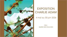Exposition - Charlie Adam_Les Houches