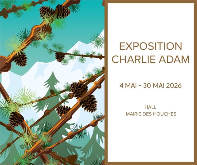 Exposition - Charlie Adam_Vallorcine