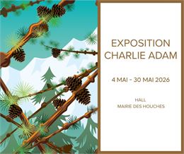 Exposition - Charlie Adam_Vallorcine