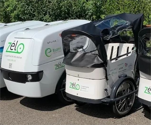 Zélo - Épicerie qui réduit l'empreinte carbone grâce au 0 déchet,  0 carbone et 0 kilomètre - Crédit