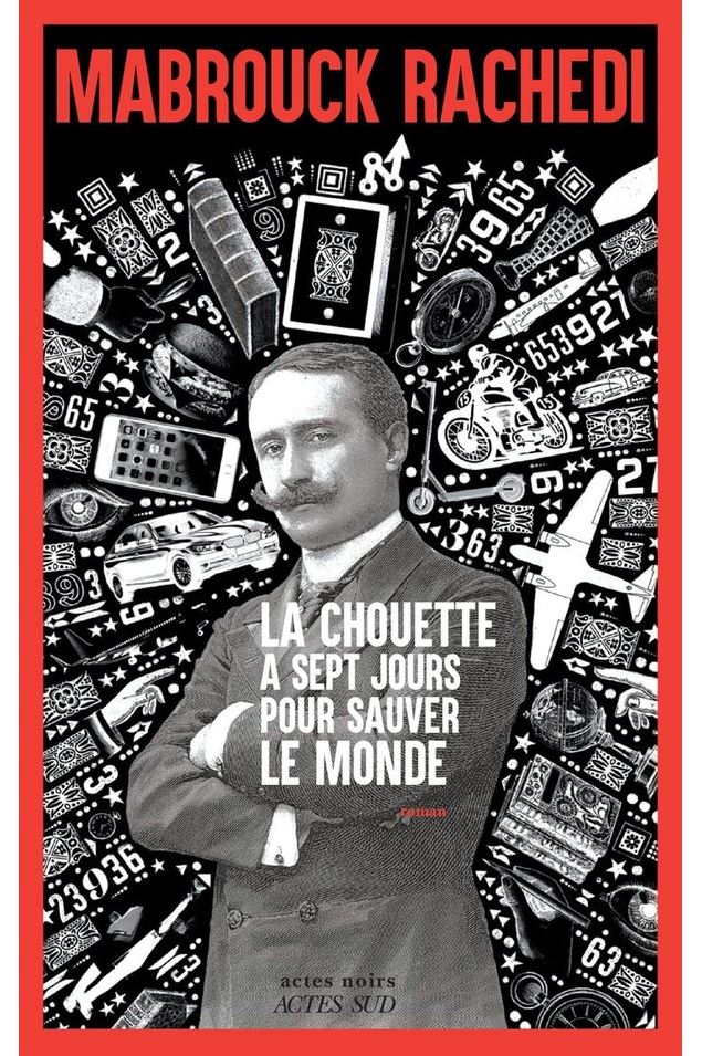Page de couverture du livre