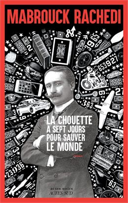 Page de couverture du livre