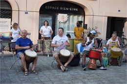 Fête de la musique_Albertville - Mairie d'Albertville