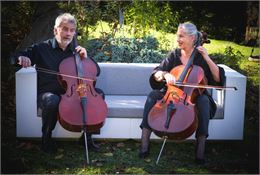 Concert du duo Corde & Ame_Cohennoz