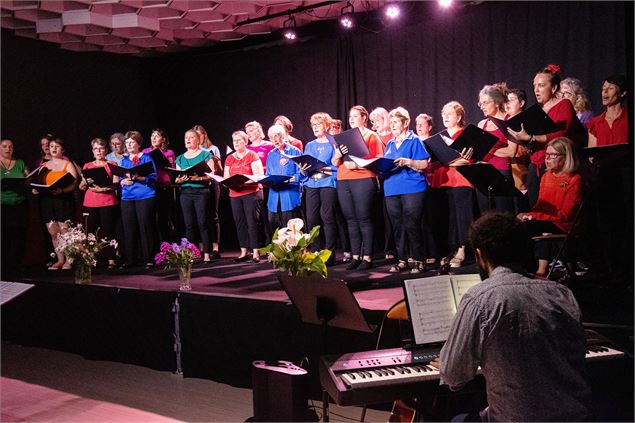 Chorale Le Pays de Gex - Chorale Le Pays de Gex