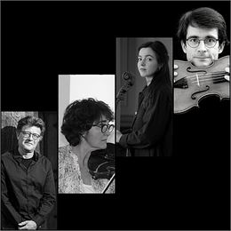 Quatuor Contrepoint "Ostinato" - DR