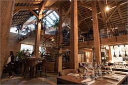 Restaurant le Toi du Monde - Toi du Monde