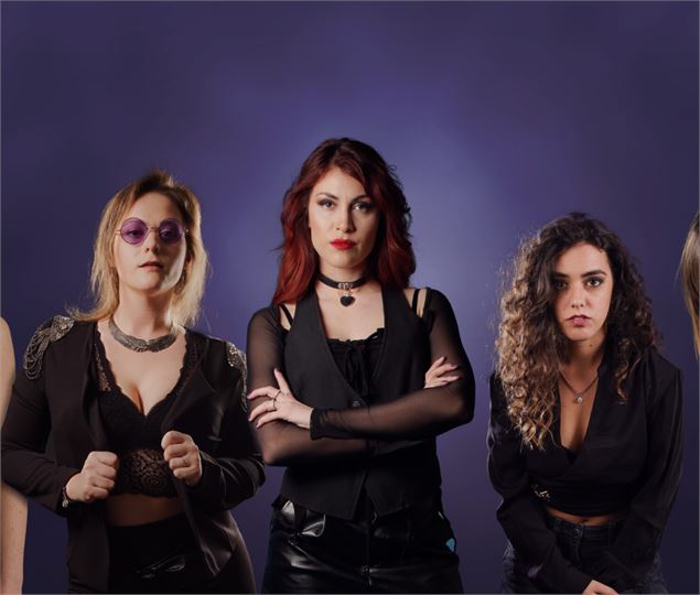 Strange Kind of Women - Strange Kind of Women